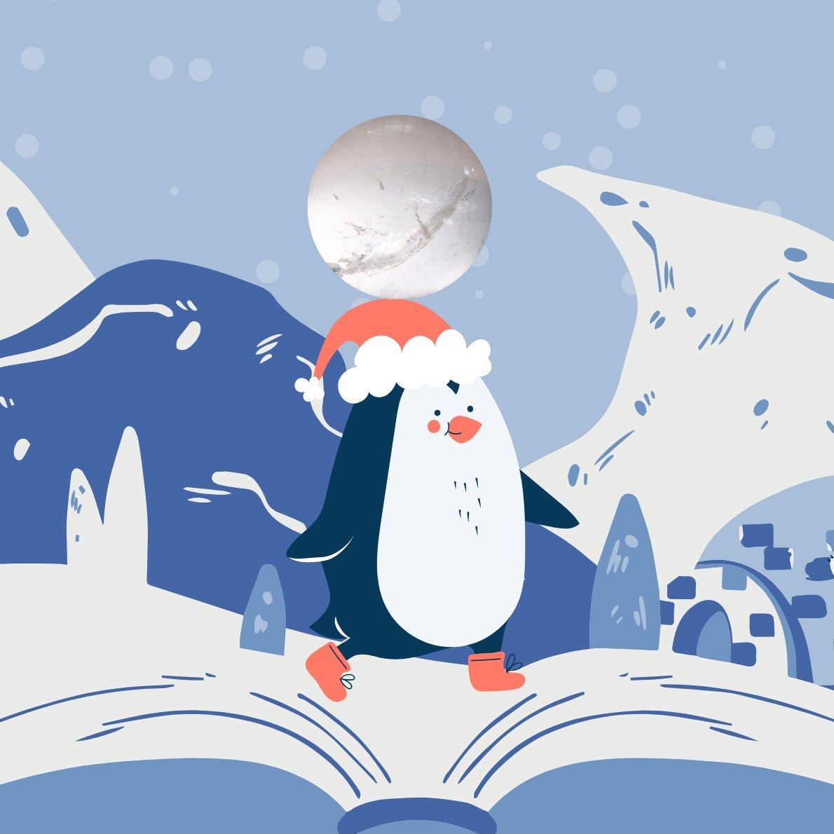 Bergkristall - YUCHARM