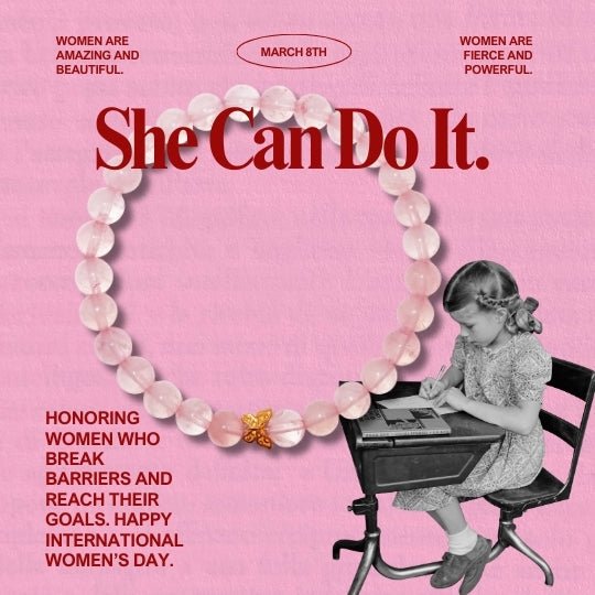 Rosenquarz - YUCHARM