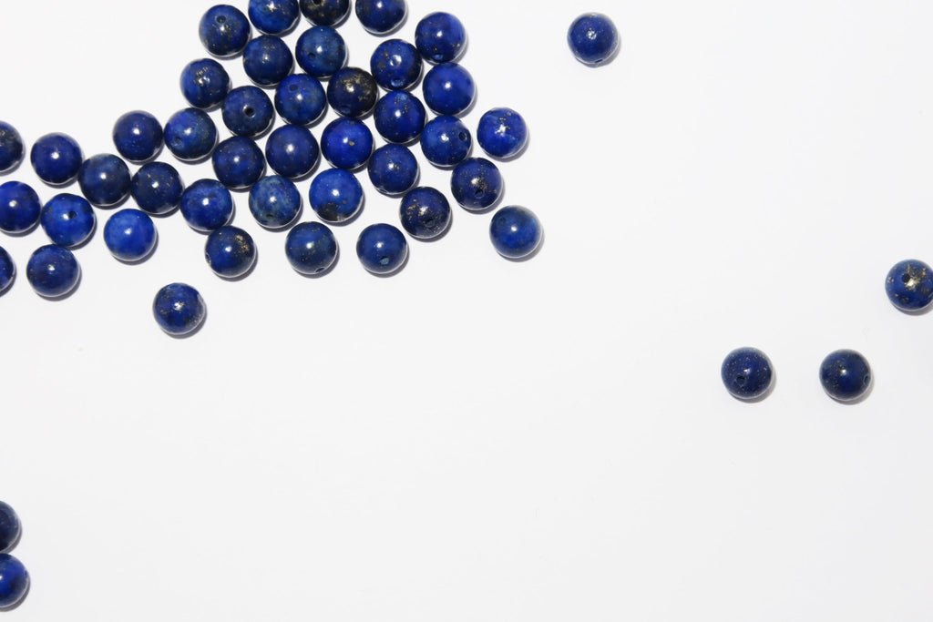 Elegantes Lapis Lazuli und Roter Achat Armband für Damen - stilvoll & kraftvoll - YuCharm