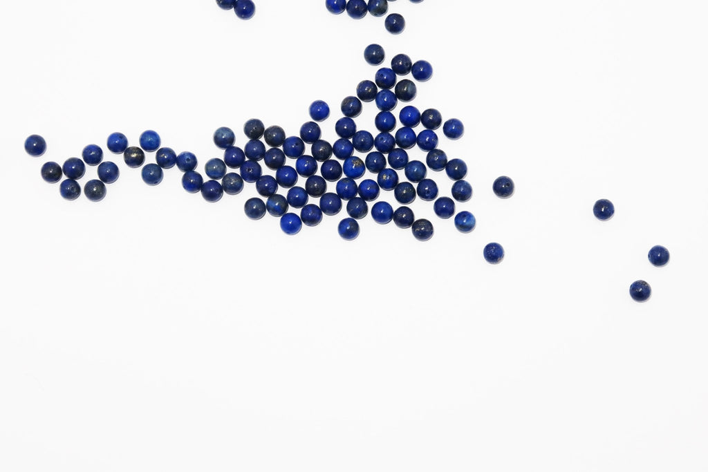 Elegantes Lapis Lazuli und Roter Achat Armband für Damen - stilvoll & kraftvoll - YuCharm