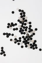 Elegantes Silberobsidian und Weißer Achat Armband für Damen - stilvoll & kraftvoll - YuCharm